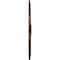 Ekena Millwork Attica Acanthus Leaf Medallion (Canopies up to 3 1/4"), 30 1/8"OD x 1 1/2"P, Burnished Mahogany CM30ATBMC - alternate 3